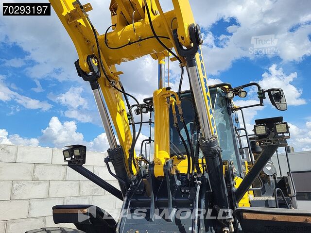 Încărcător pe roți Komatsu WA380 -8E0 DUTCH MACHINE