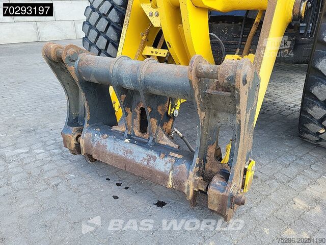 Încărcător pe roți Komatsu WA380 -8E0 DUTCH MACHINE