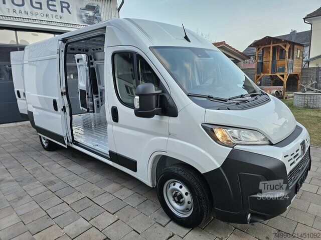 Βαν Fiat Ducato 35 L3H2 13m³ Klima Temp 260° Kamera PDC
