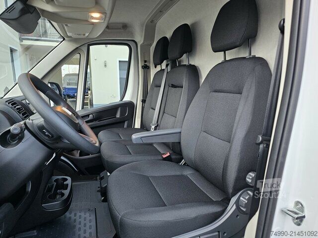 Βαν Fiat Ducato 35 L3H2 13m³ Klima Temp 260° Kamera PDC