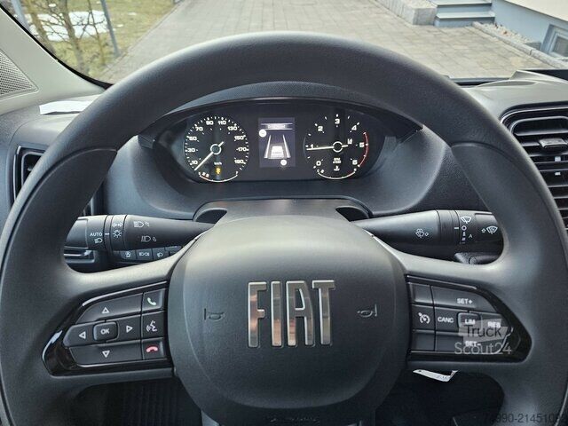 Βαν Fiat Ducato 35 L3H2 13m³ Klima Temp 260° Kamera PDC