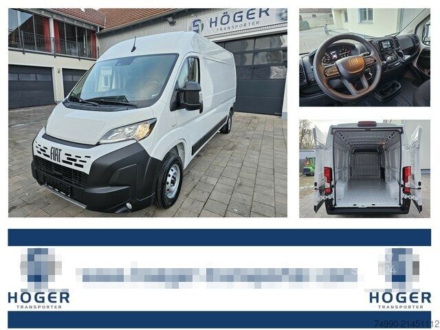 Βαν Fiat Ducato 35 L3H2 13m³ Klima Temp 260° Kamera PDC