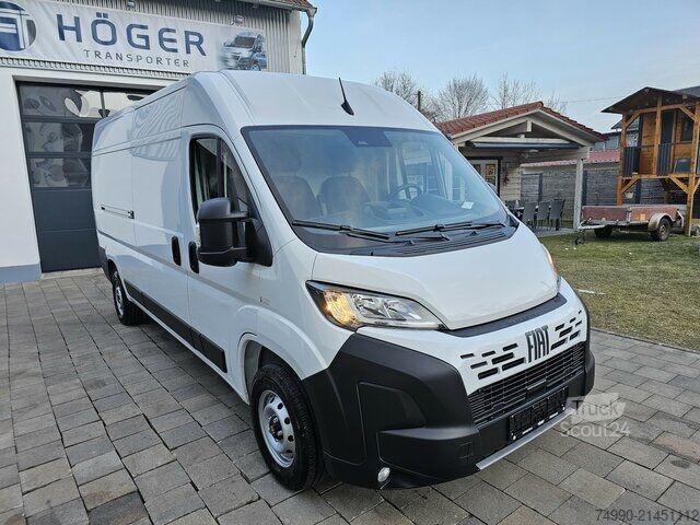 Βαν Fiat Ducato 35 L3H2 13m³ Klima Temp 260° Kamera PDC