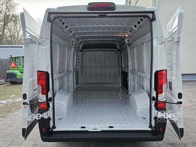 Βαν Fiat Ducato 35 L3H2 13m³ Klima Temp 260° Kamera PDC