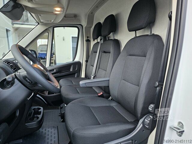 Βαν Fiat Ducato 35 L3H2 13m³ Klima Temp 260° Kamera PDC