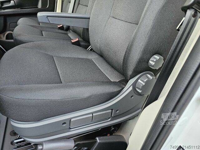 Βαν Fiat Ducato 35 L3H2 13m³ Klima Temp 260° Kamera PDC