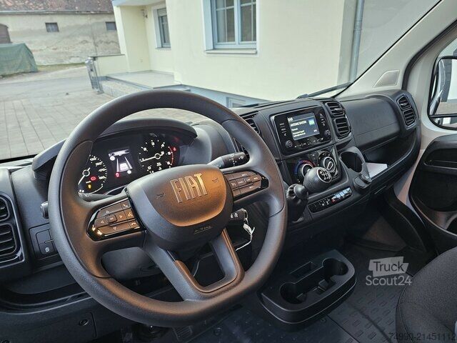 Βαν Fiat Ducato 35 L3H2 13m³ Klima Temp 260° Kamera PDC