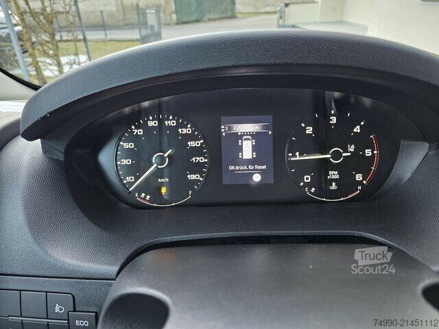 Βαν Fiat Ducato 35 L3H2 13m³ Klima Temp 260° Kamera PDC