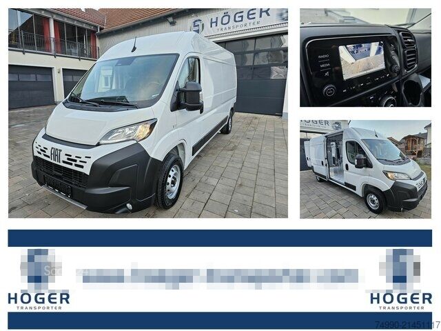 Βαν Fiat Ducato 35 L3H2 13m³ Klima Temp 260° Kamera PDC