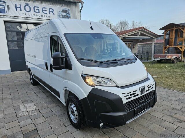 Βαν Fiat Ducato 35 L3H2 13m³ Klima Temp 260° Kamera PDC