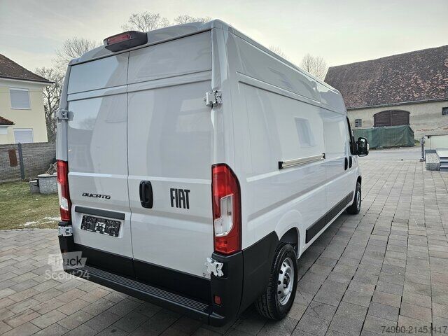 Βαν Fiat Ducato 35 L3H2 13m³ Klima Temp 260° Kamera PDC
