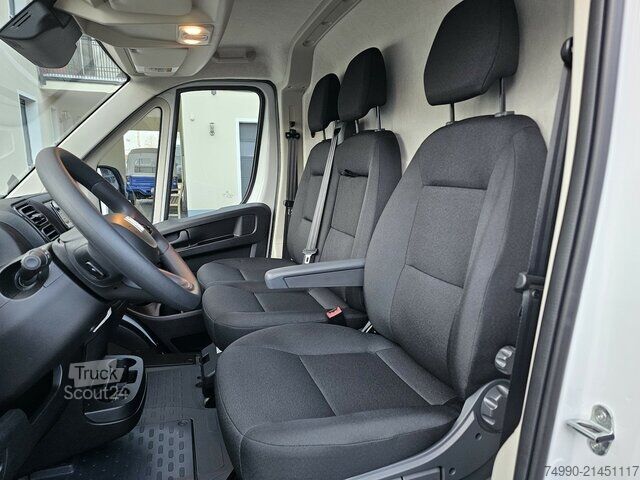 Βαν Fiat Ducato 35 L3H2 13m³ Klima Temp 260° Kamera PDC
