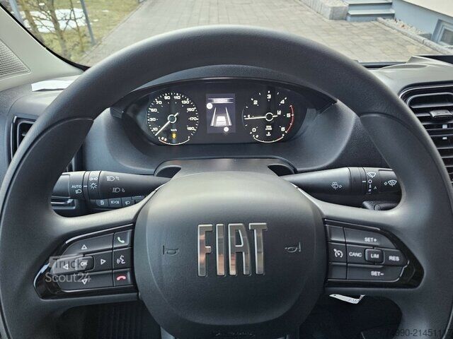 Βαν Fiat Ducato 35 L3H2 13m³ Klima Temp 260° Kamera PDC