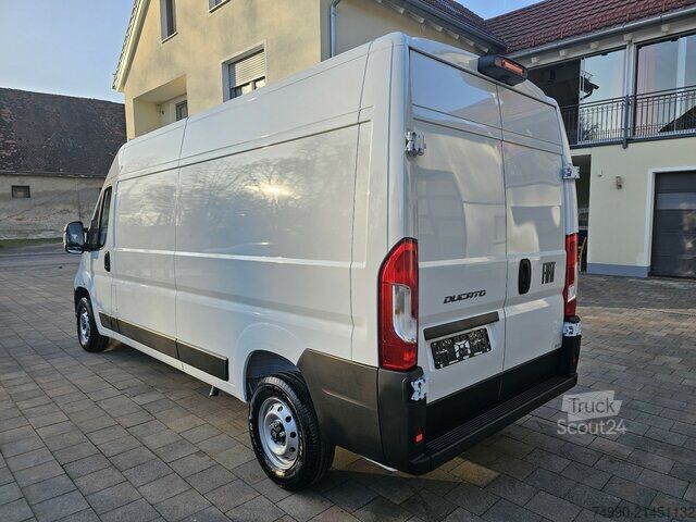 Βαν Fiat Ducato 35 L3H2 13m³ LED 260° 7´´ TFT Kamera PDC