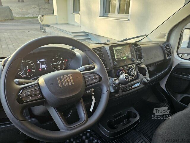 Βαν Fiat Ducato 35 L3H2 13m³ LED 260° 7´´ TFT Kamera PDC