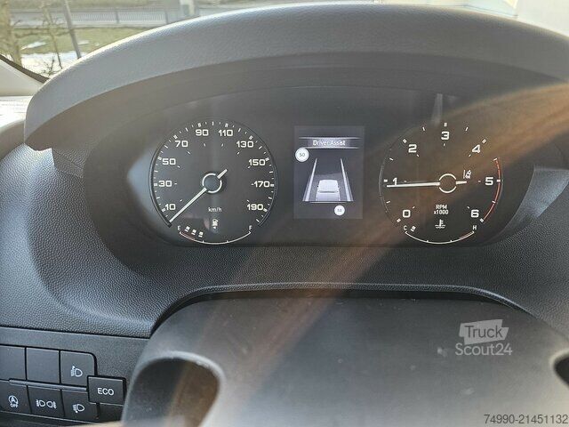 Βαν Fiat Ducato 35 L3H2 13m³ LED 260° 7´´ TFT Kamera PDC