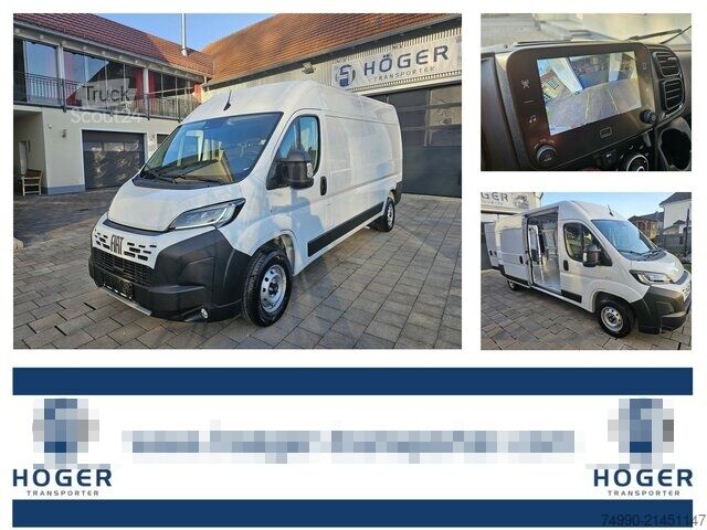 Βαν Fiat Ducato 35 L3H2 13m³ LED 260° 7´´ TFT Kamera PDC