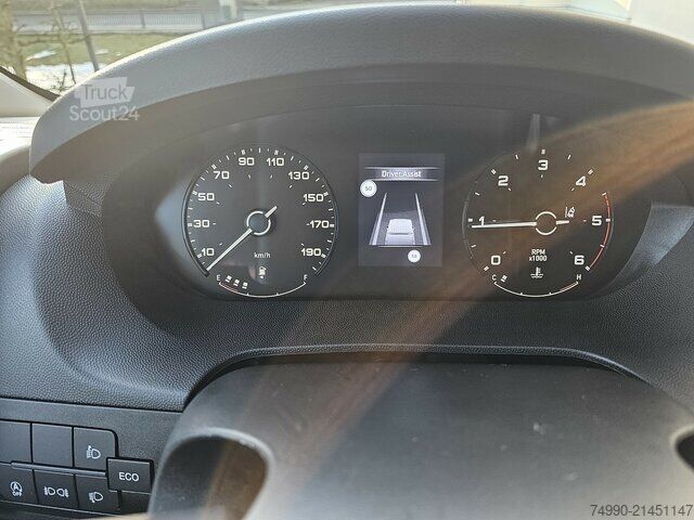 Βαν Fiat Ducato 35 L3H2 13m³ LED 260° 7´´ TFT Kamera PDC