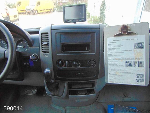 Кутиевиден ван MERCEDES-BENZ SPRINTER 310 CDI MAXI -KAMERA-REGALSYSTEM-