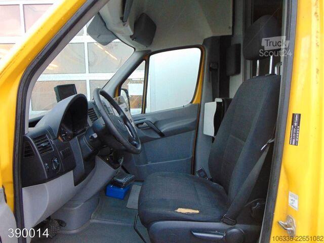 Кутиевиден ван MERCEDES-BENZ SPRINTER 310 CDI MAXI -KAMERA-REGALSYSTEM-