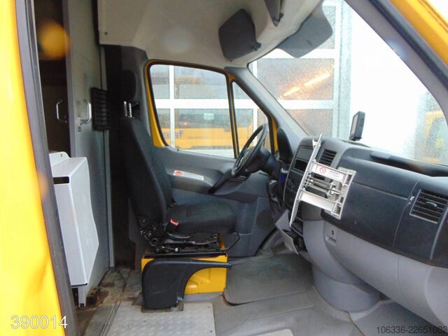 Кутиевиден ван MERCEDES-BENZ SPRINTER 310 CDI MAXI -KAMERA-REGALSYSTEM-
