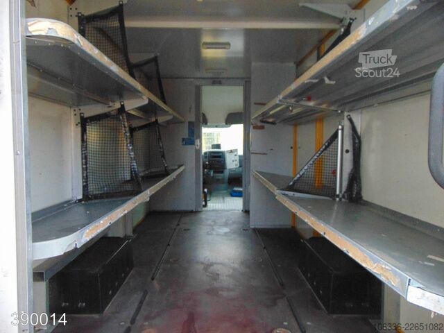 Кутиевиден ван MERCEDES-BENZ SPRINTER 310 CDI MAXI -KAMERA-REGALSYSTEM-