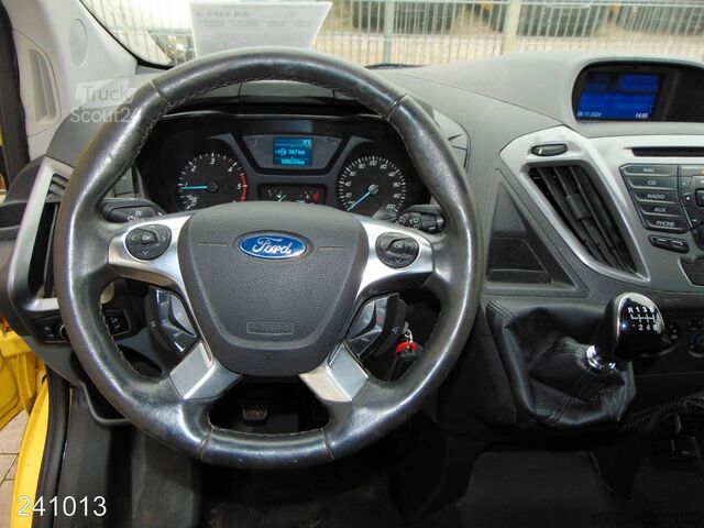 شاحنة بانل FORD Transit Custom L2 2.2 TDCI Bott-AHK-Klima-Navi