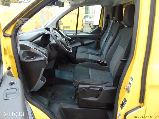 شاحنة بانل FORD Transit Custom L2 2.2 TDCI Bott-AHK-Klima-Navi