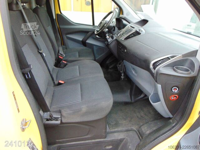 شاحنة بانل FORD Transit Custom L2 2.2 TDCI Bott-AHK-Klima-Navi