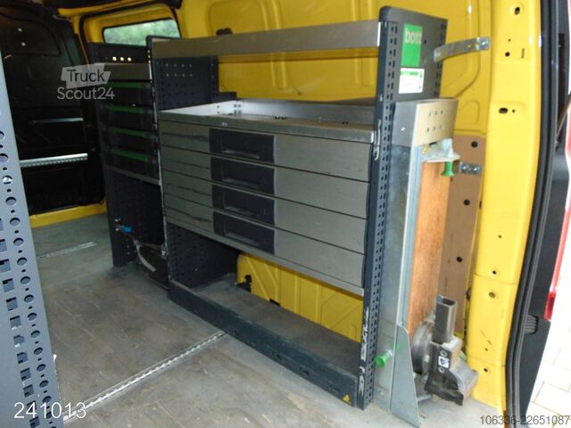 شاحنة بانل FORD Transit Custom L2 2.2 TDCI Bott-AHK-Klima-Navi