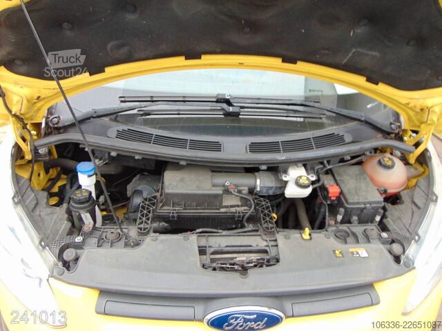 شاحنة بانل FORD Transit Custom L2 2.2 TDCI Bott-AHK-Klima-Navi
