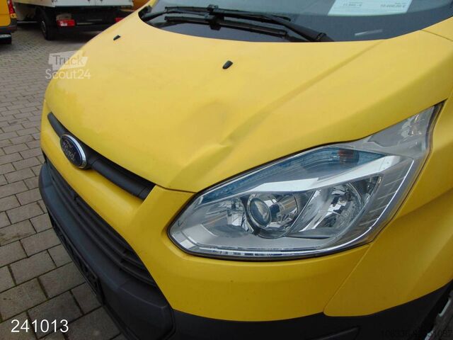 شاحنة بانل FORD Transit Custom L2 2.2 TDCI Bott-AHK-Klima-Navi
