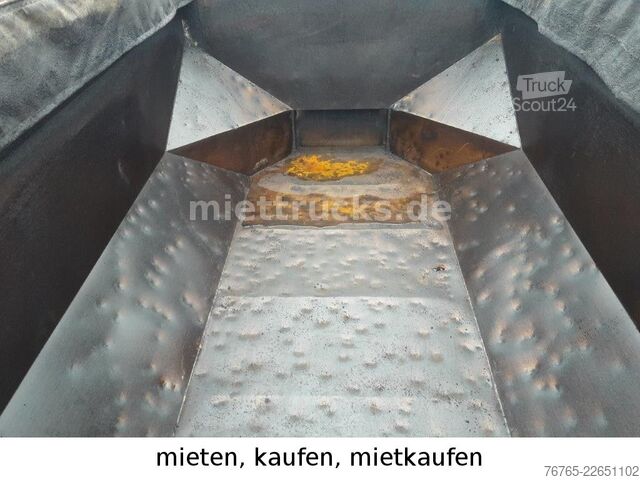 Asfalt plent AMTEC Amtec 8 t Thermo Box Mietkauf moglich
