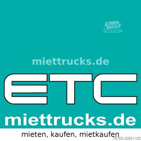 Asfalt plent AMTEC Amtec 8 t Thermo Box Mietkauf moglich