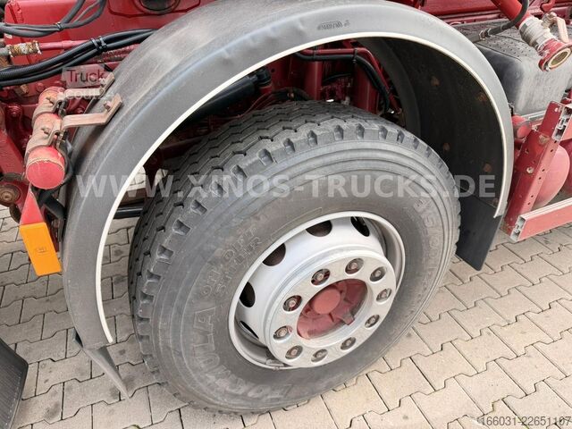 Автобетонозмішувач MERCEDES-BENZ Actros 3244 Liebherr 9M3 - Changing System