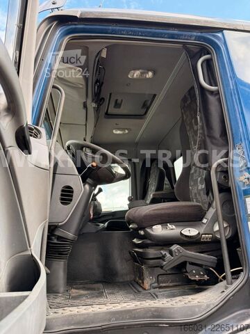 Автобетонозмішувач MERCEDES-BENZ Actros 3244 Liebherr 9M3 - Changing System