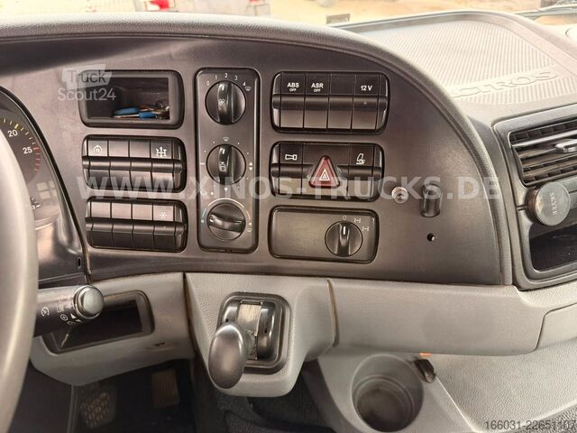 Автобетонозмішувач MERCEDES-BENZ Actros 3244 Liebherr 9M3 - Changing System