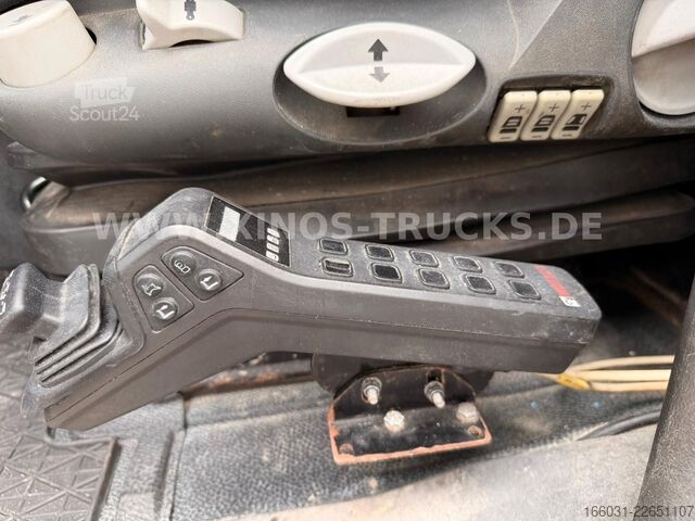 Автобетонозмішувач MERCEDES-BENZ Actros 3244 Liebherr 9M3 - Changing System