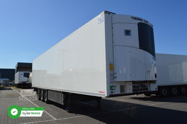 Semi-remorque frigorifique SCHMITZ CARGOBULL SKO FP 60 ThermoKing SLXi 300