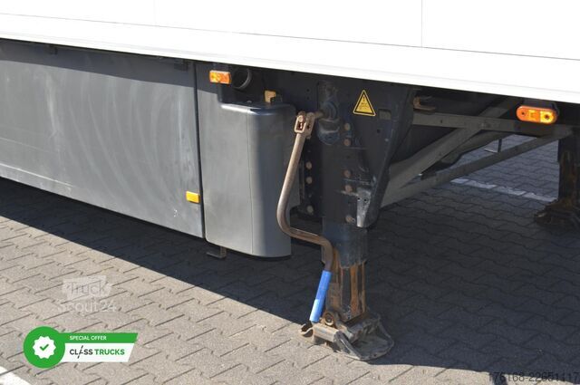 Semi-remorque frigorifique SCHMITZ CARGOBULL SKO FP 60 ThermoKing SLXi 300