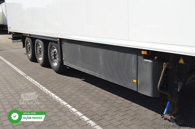 Semi-remorque frigorifique SCHMITZ CARGOBULL SKO FP 60 ThermoKing SLXi 300
