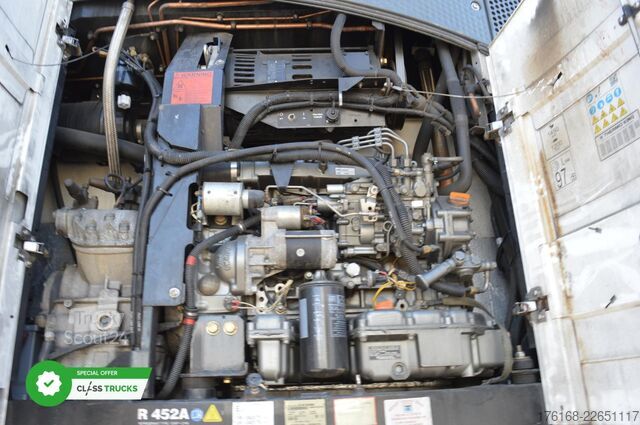 Semi-remorque frigorifique SCHMITZ CARGOBULL SKO FP 60 ThermoKing SLXi 300
