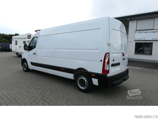 Furgone a tetto alto RENAULT Master Maxi L3H2 Klima Parksensoren