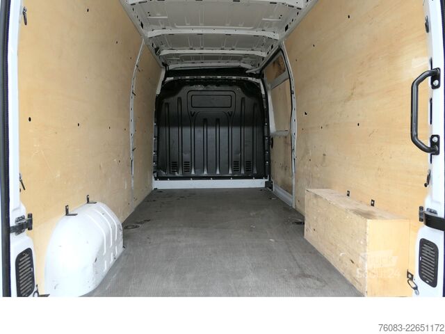 Furgone a tetto alto RENAULT Master Maxi L3H2 Klima Parksensoren
