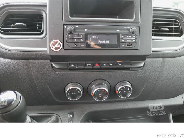 Furgone a tetto alto RENAULT Master Maxi L3H2 Klima Parksensoren