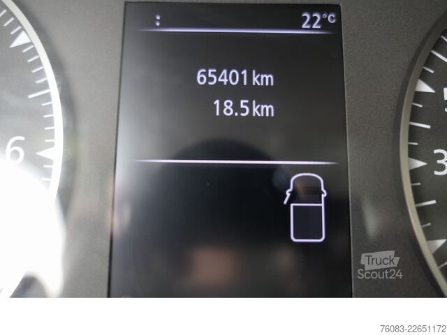 Furgone a tetto alto RENAULT Master Maxi L3H2 Klima Parksensoren