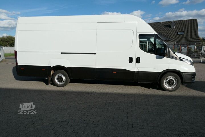 Bestelwagen met verhoogd dak IVECO Daily35-160 Maxi H3 extraHoch2,1m Hi-Matik Klima