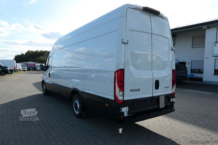 Bestelwagen met verhoogd dak IVECO Daily35-160 Maxi H3 extraHoch2,1m Hi-Matik Klima