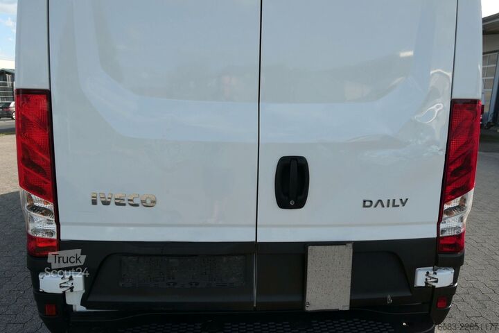 Bestelwagen met verhoogd dak IVECO Daily35-160 Maxi H3 extraHoch2,1m Hi-Matik Klima