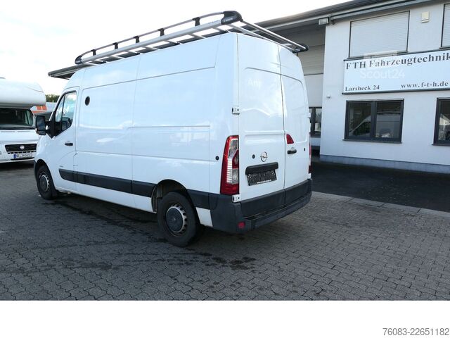 Фургон з високим дахом OPEL Movano L2H2 Kasten Klima Kamera